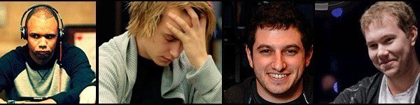 Новые рекорды и антирекорды хайроллеров за прошедшую неделю