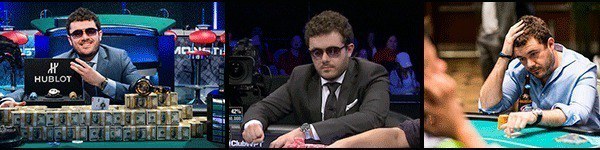 Энтони Зинно стал Игроком года WPT