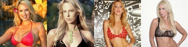 Обворожительная Тара Райс - «Miss Teen California»