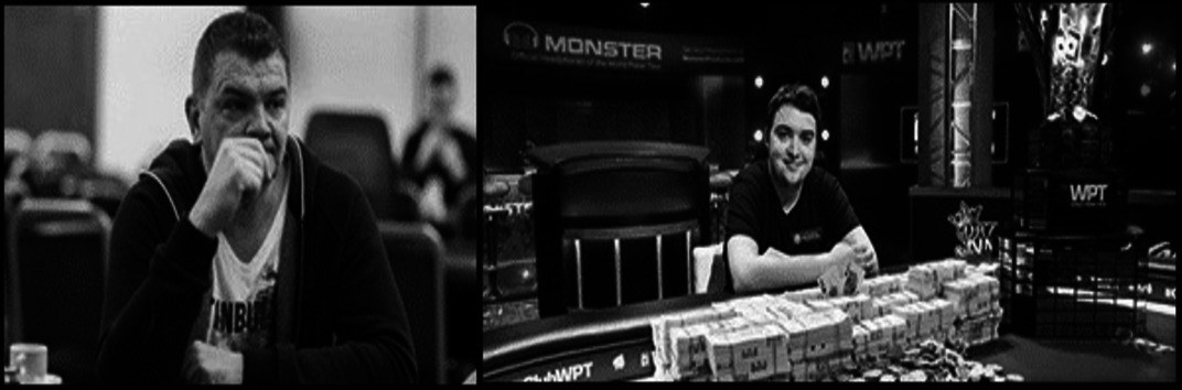 Александр Лахов, Эшер Коннифф