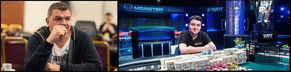 Александр Лахов – раннер-ап WPT World Championship