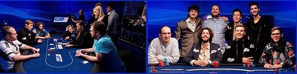 Два россиянина за финальным столом EPT Grand Final €100 000 Super High Roller