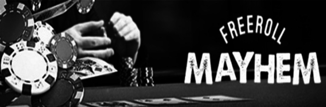 Freeroll Mayhem от Full Tilt