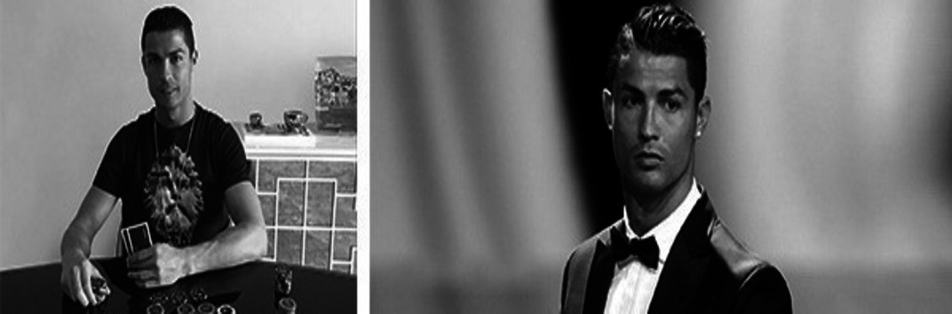 Криштиану Роналду