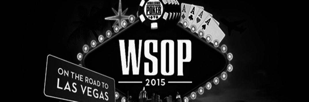 WSOP 2015