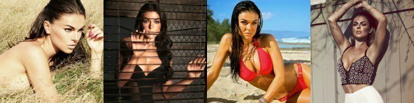 Известная актриса и покеристка - Серинда Свон