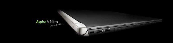 Игровой ноутбук с идеальным дисплеем – Acer Aspire V17 Nitro