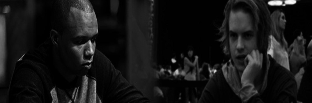 Фил Айви и Виктор Блум