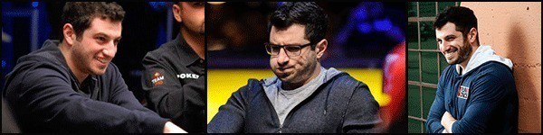 Пять крупнейших потов Фила Гельфонда