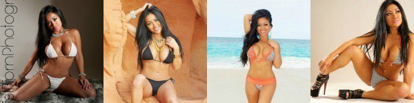 Лили Килетто - чемпионка по жизни