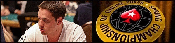 Люк Шварц выиграл свой третий титул SCOOP