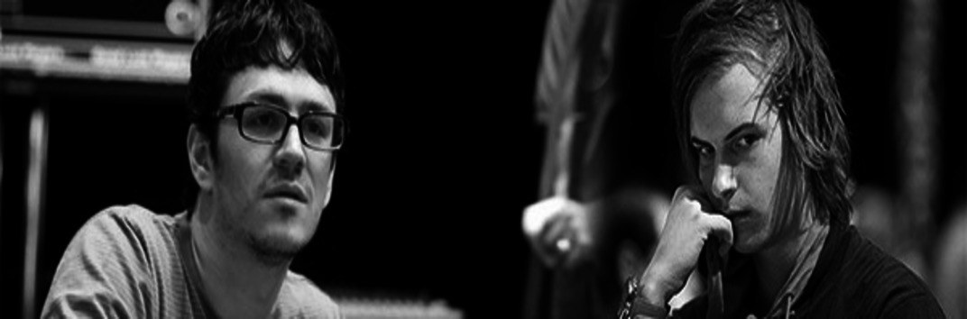 Айзек Хэкстон и Виктор Блум