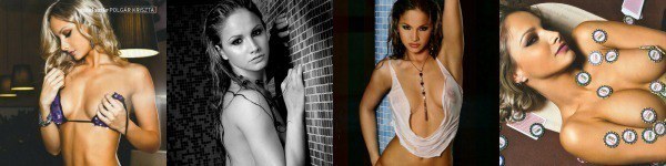 «Мисс Венгрия» - Кристина Полгар
