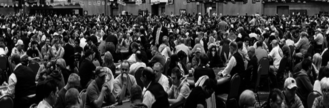 Покерный турнир