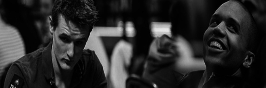 Алекс Миллар и Фил Айви