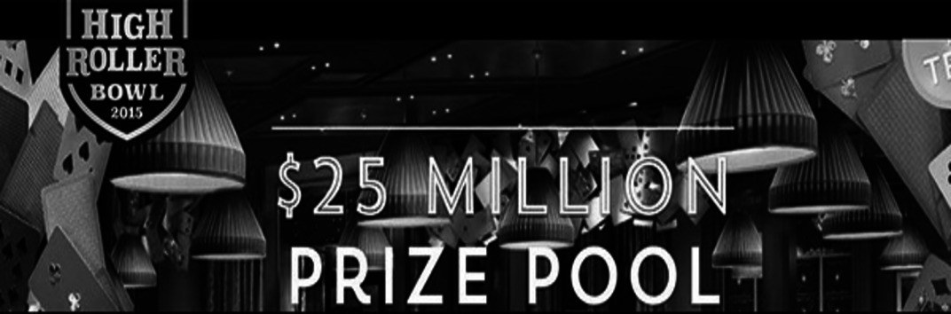 Super High Roller Bowl на NBC