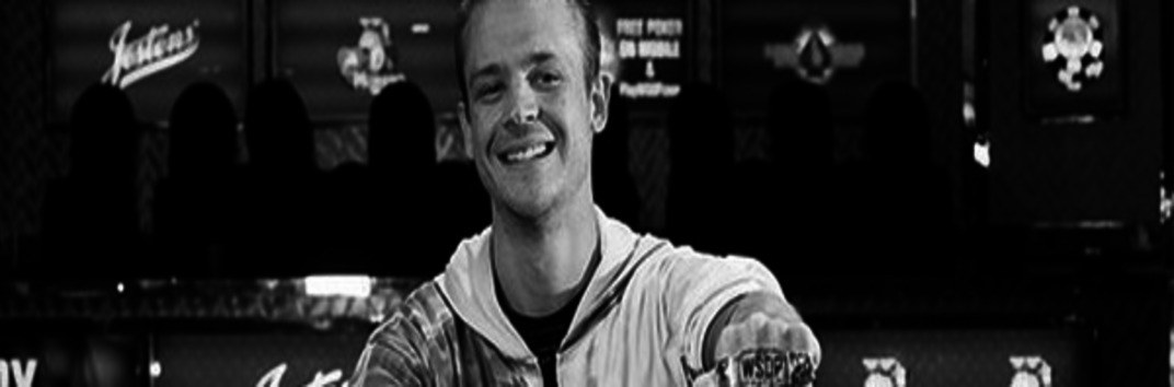 Адриан Бакли на WSOP 2015