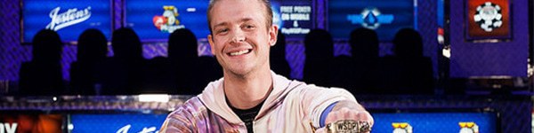 Адриан Бакли выиграл турнир Millionaire Maker на WSOP 2015