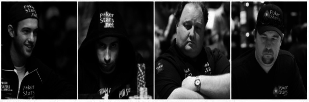 Чемпионы WSOP