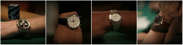 Цена времени: топ-5 покеристов с самыми дорогими часами