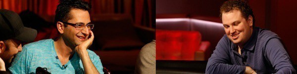 Все результаты Super High Roller Cash Game за 3 дня