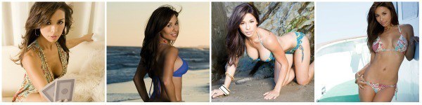 Кэтрин Смит – горячая покеристка с кавказскими корнями