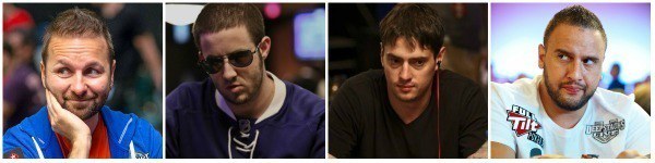 Топ-5 крупнейших дублей в истории WSOP