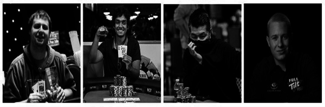 финалисты четвертого дня WSOP Main Event 2015 