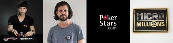 Дайджест: PokerStars и Full Tilt подписывают послов, а россияне продолжают победы на MicroMillions 