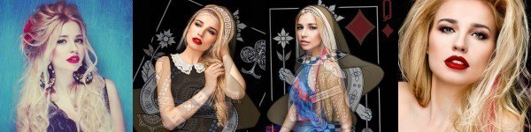 Ольга Ермольчева – грация и изящность украинского покера