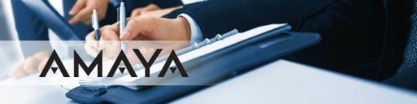 Amaya: финансовые результаты второго квартала 2015 года