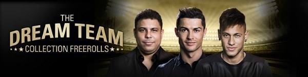 Команда мечты от PokerStars: победитель получит миллион!