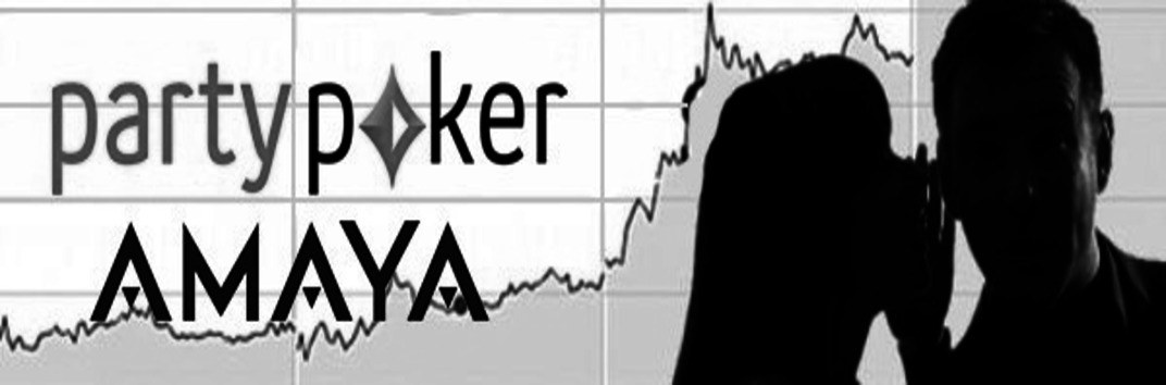 Amaya Gaming и partypoker