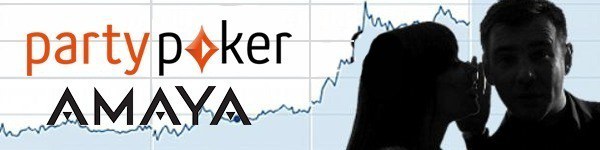 Amaya Gaming положила глаз на partypoker