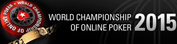 WCOOP 2015 стартовал: выигрыш "V7JCV21" и стрим игры за финальным столом от Джейсона Сомервиля