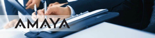 Спасибо Нью-Джерси: акции Amaya подорожали на 35%