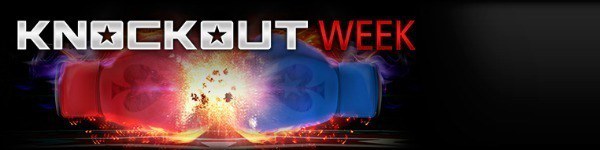 Серия Knockout Week с гарантией $5 млн