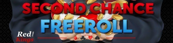 Новые фрироллы Second Chance от Red Kings!