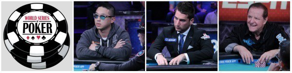 Дайджест November Nine: День 1