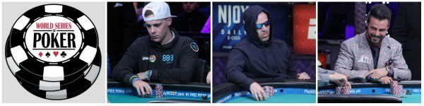 Дайджест November Nine: День 2