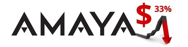 Amaya: финансовые результаты третьего квартала 2015