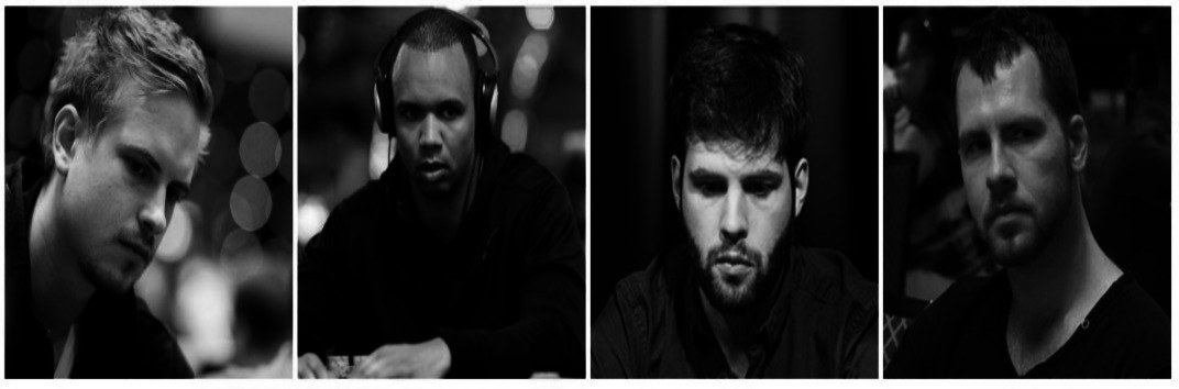 Лучшие игроки в покере