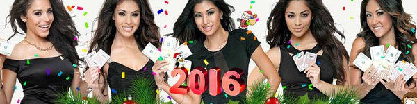 Royal Flush Girls – все сливки покера вместе!