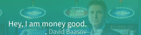 Баазов делает предложение по покупке Amaya