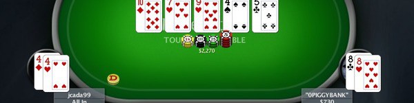 PokerStars вскоре уберут хедз-ап кэш-столы