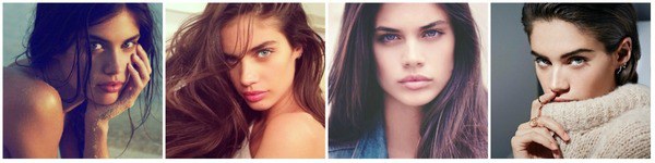 Сара Сампайо – португальская супермодель и любительница покера