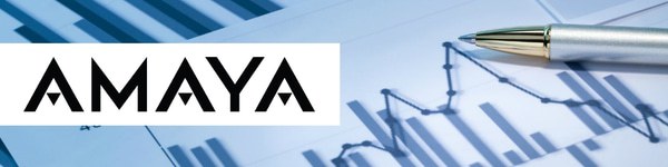 Финансовый отчет Amaya за Q4 и весь 2015 год