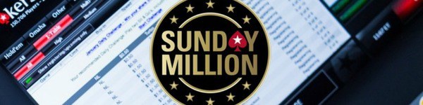 Итоги юбилейного Sunday Million