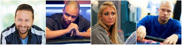 Топ-7 дорогих авто известных покер про