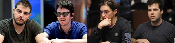 Топ-10 плюсовых игроков марта